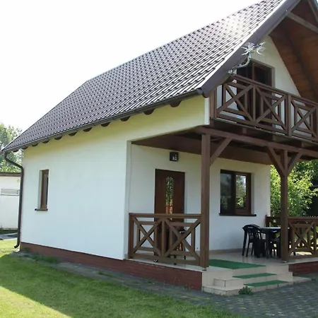 - Letniskowe Casa de Férias *