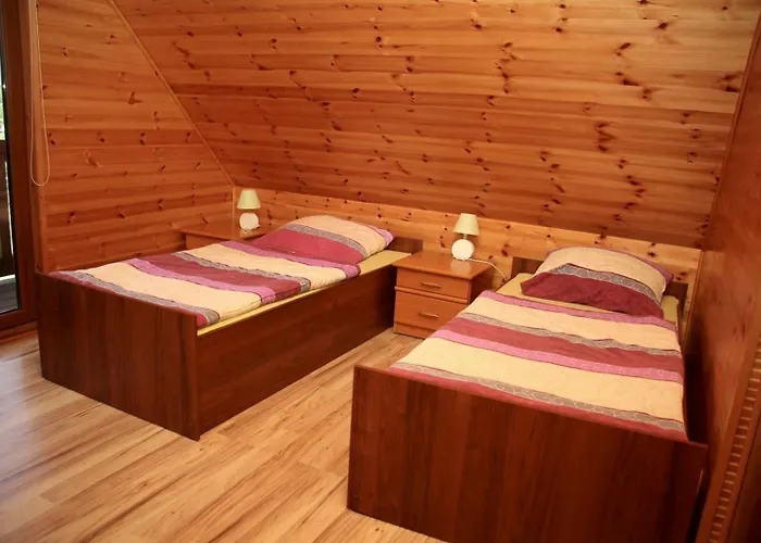 Semesterbostad - Letniskowe