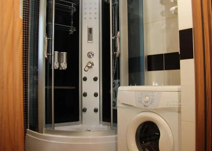 - Letniskowe Semesterbostad Charzykowy