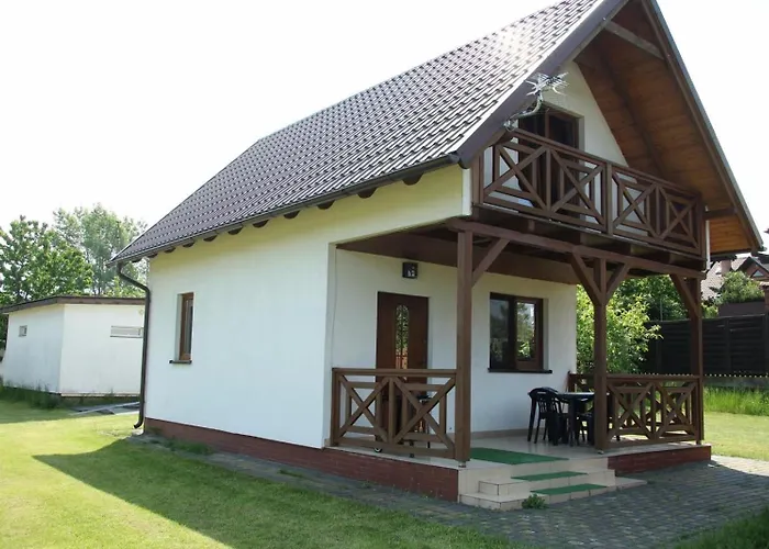 - Letniskowe Semesterbostad *