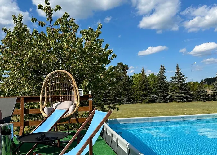 - Letniskowe Semesterbostad *