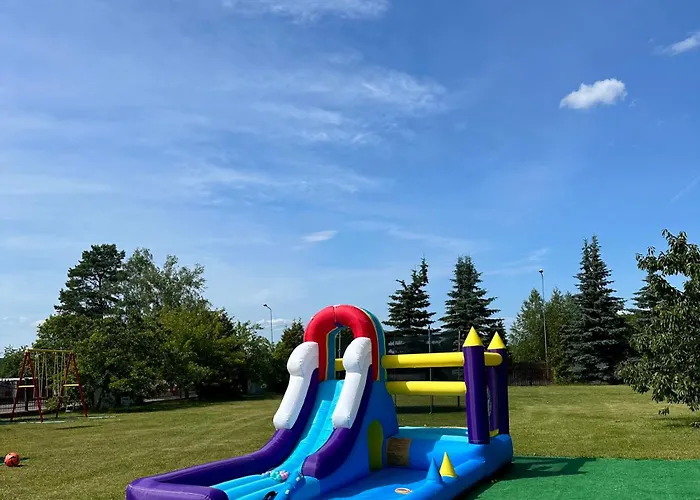 Semesterbostad - Letniskowe